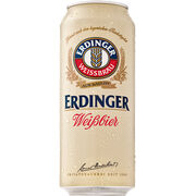 ERDINGER WEISSBIER 5,3° CANS 50CL