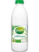 LAIT DEMI ECREME 1L