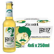 FREEZ MIX ANANAS COCO VP 275ML 6P