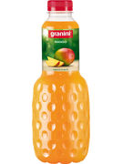 GRANINI DRINK MANGUE PET 1L GRANINI DRINK MANGUE PET 1L