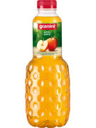 GRANINI JUS POMME 100% PET 1L GRANINI JUS POMME 100% PET 1L