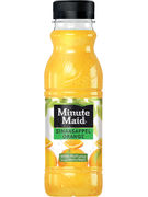 MINUTE MAID pet 33cl ORANGE 4pack