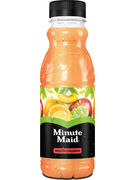 MINUTE MAID pet 33cl MULTIFRUITS 4pack MINUTE MAID pet 33cl MULTIFRUITS 4pack
