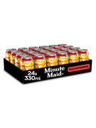 MINUTE MAID 33cl cans MULTIFRUITS