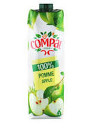 COMPAL JUS POMME TETRA 1L