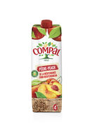 COMPAL NECTAR PECHE TETRA 1L