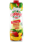 COMPAL NECTAR MANGUE TETRA 1L