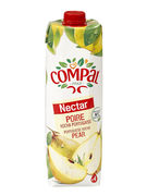 COMPAL NECTAR POIRE TETRA 1L