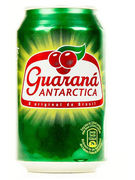 GUARANA ANTARCTICA 4X6X33CL