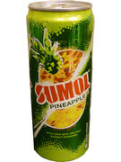 SUMOL ANANAS CANS 33CL 6P