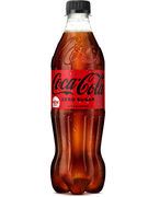 COCA COLA 50CL ZERO 6pack COCA COLA 50CL ZERO 6pack