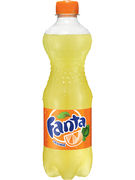FANTA 50cl ORANGE PET 6pack