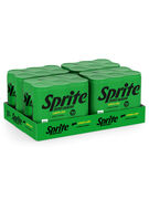 SPRITE ZERO SLEEK CANS 33CL 6-PACK