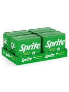 SPRITE SLEEK CANS 33CL 6-PACK
