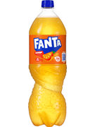 FANTA ORANGE 1,5L PET