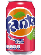 FANTA STRAWBERRY KIWI 33CL