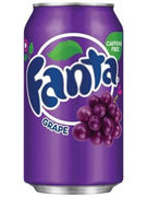 FANTA GRAPE CANS 355ML
