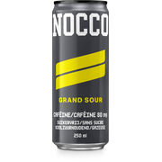 NOCCO APPLE CANS 25CL
