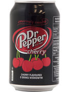 DR PEPPER CHERRY 33CL