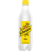 SCHWEPPES INDIAN TONIC 50CL 6Pack