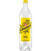 SCHWEPPES INDIAN TONIC PET 1,5L