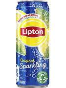 ICE TEA SPARKLING ORIGINAL SLEEK CANS 33CL 8P
