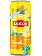 ICE TEA BLACK STILLS PECHE SLEEK CANS 33CL 8p