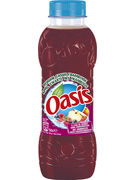 OASIS POMME CASSIS FRAMBOISE PET 50CL