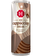 DOUWE ICE cans CAPPUCCINO 250ML DOUWE ICE cans CAPPUCCINO 250ML