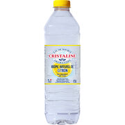 CRISTALINE AROMAT CITRON VERT 1,5 LTR