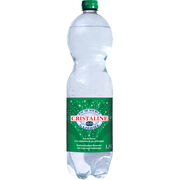 EAU GAZEUSE CRISTALINE  1,5L