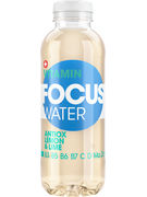 FOCUS WATER ANTIOX CITRON/CITRON VERT 50CL 6pack