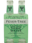 FEVER-FREE ELDERFLOWER 200ML 4pack