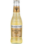 FEVER-TREE GINGER °°ALE°°200ml 4pack