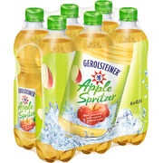 GEROLSTEINER APPLE SPRITZER 0,50L