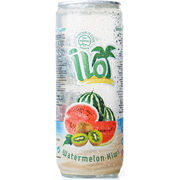 ILO DRINK PASTEQUE - KIWI  CANS 355ML