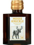 MOOSE KNUCKLE RHUM LIKORETTE 20° 2CL 40-PACK MOOSE KNUCKLE RHUM LIKORETTE 20° 2CL 40-PACK