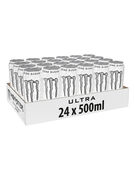 MONSTER 50cl ULTRA WHITE CANS