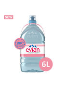 EVIAN bouteille 6L R-PET