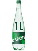 BADOIT VERTE PET  1L