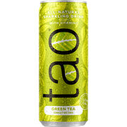 TAO BOTANIC GREEN TEA 25CL