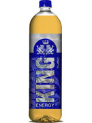 KING ENERGY DRINK PET 1,20L