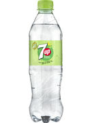SEVEN UP FREE PET RIPPLE 50CL 6P