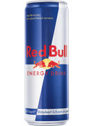 RED BULL CANS *355ML*