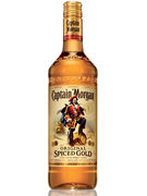 CAPTAIN MORGAN SPICED RHUM 35° 70CL CAPTAIN MORGAN SPICED RHUM 35° 70CL