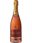 BM CUVEE ECUSSON ROSE 75CL