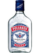 POLIAKOV VODKA 37,5° 20CL POLIAKOV VODKA 37,5° 20CL