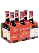 CELLIER DAUPHINS PRESTIGE C.RHONE ROUGE 6X25CL