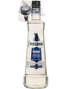 PUSCHKIN VODKA 37,5° 70CL