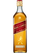 J.WALKER RED LABEL 40° 70CL